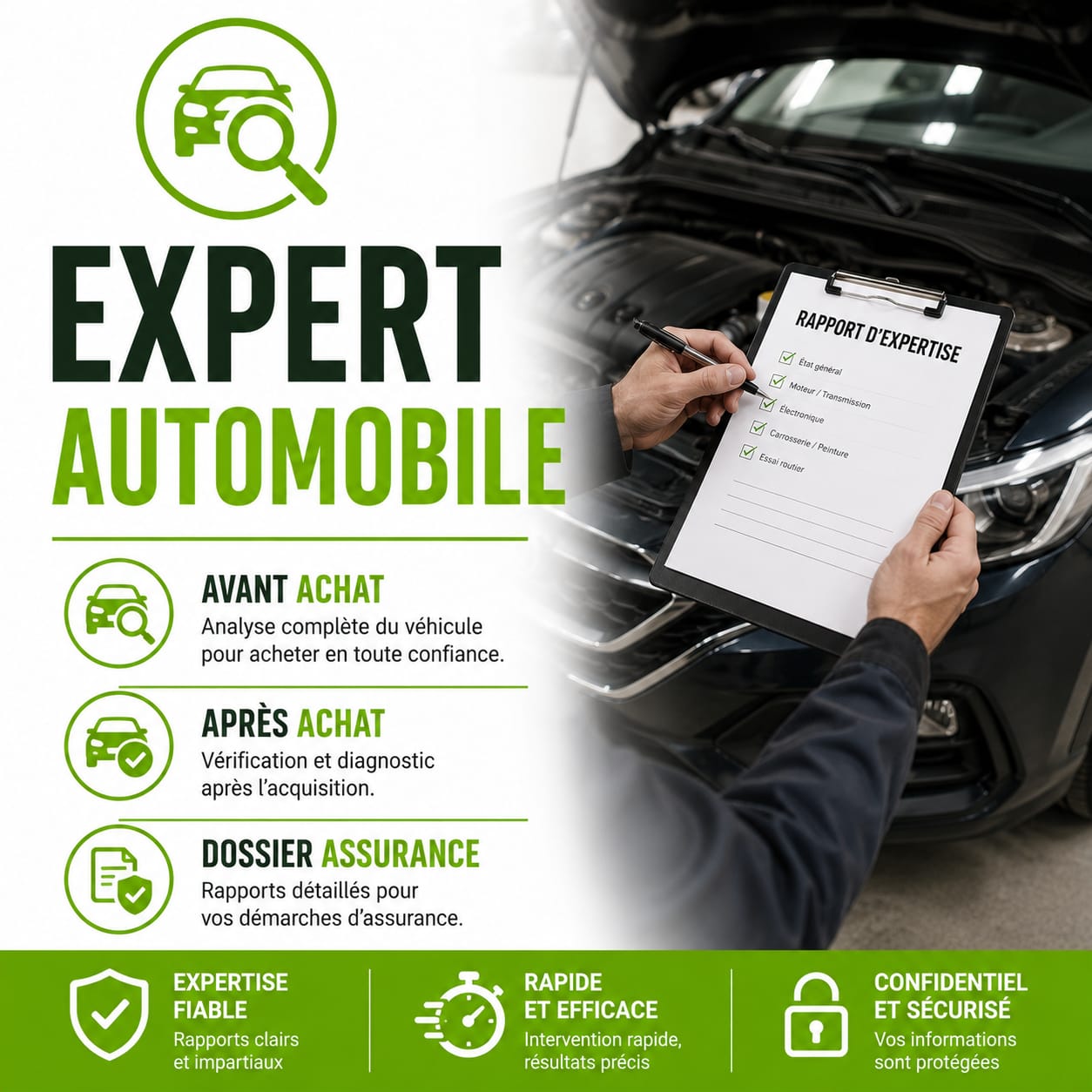 Expert automobile professionnel vérifié VroomJobs