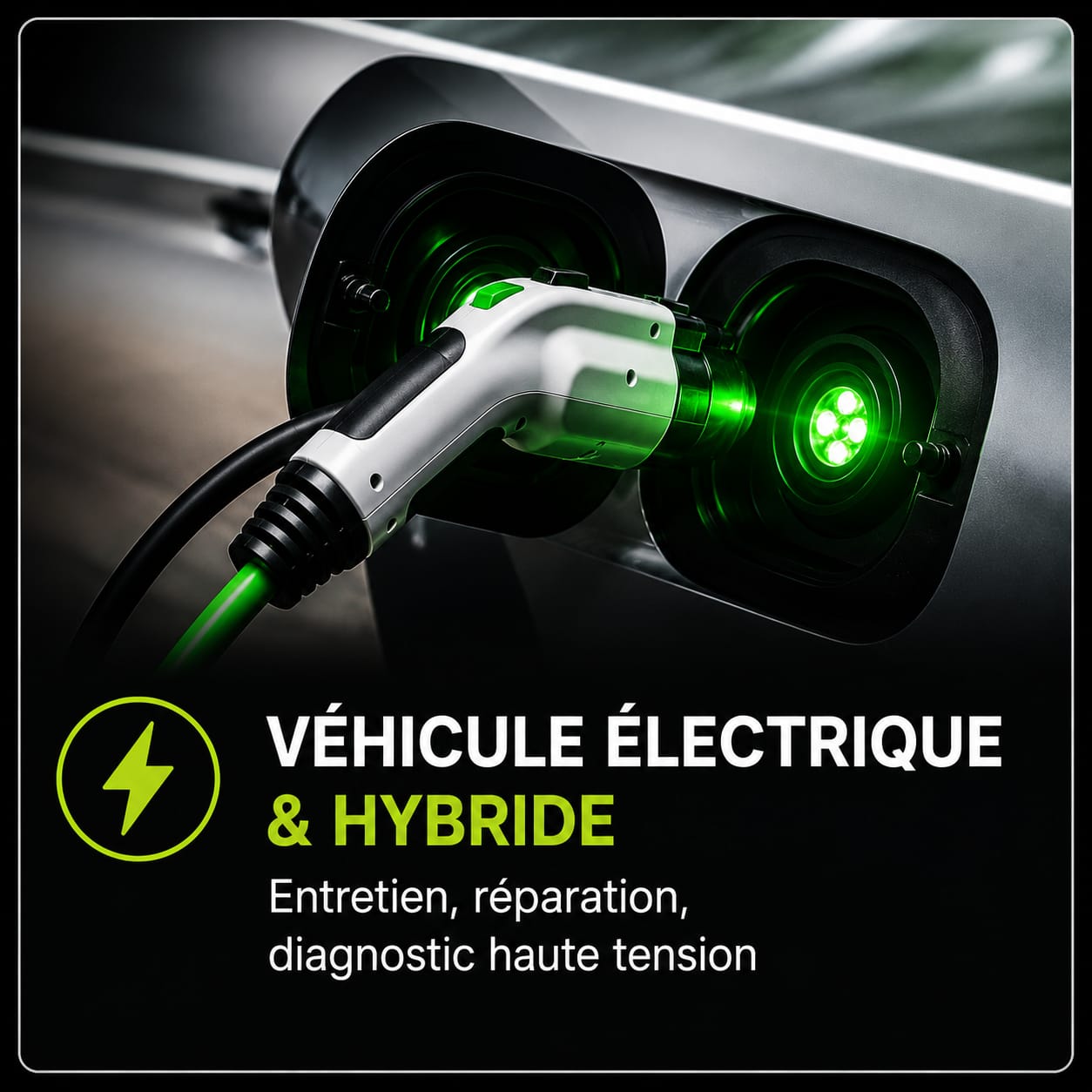 Véhicule électrique & Hybride professionnel vérifié VroomJobs